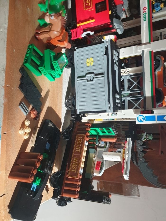 lego toy story - photo numéro 2