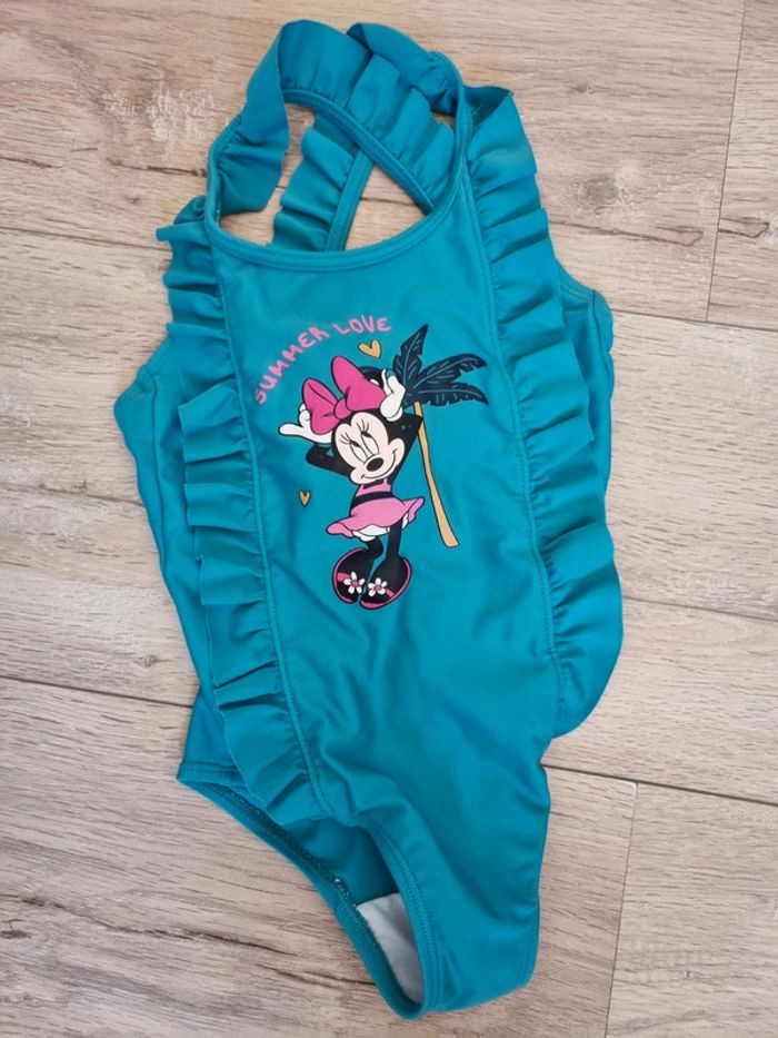 Maillot de bain 12 mois fille