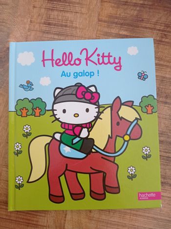 Livre Hello Kitty