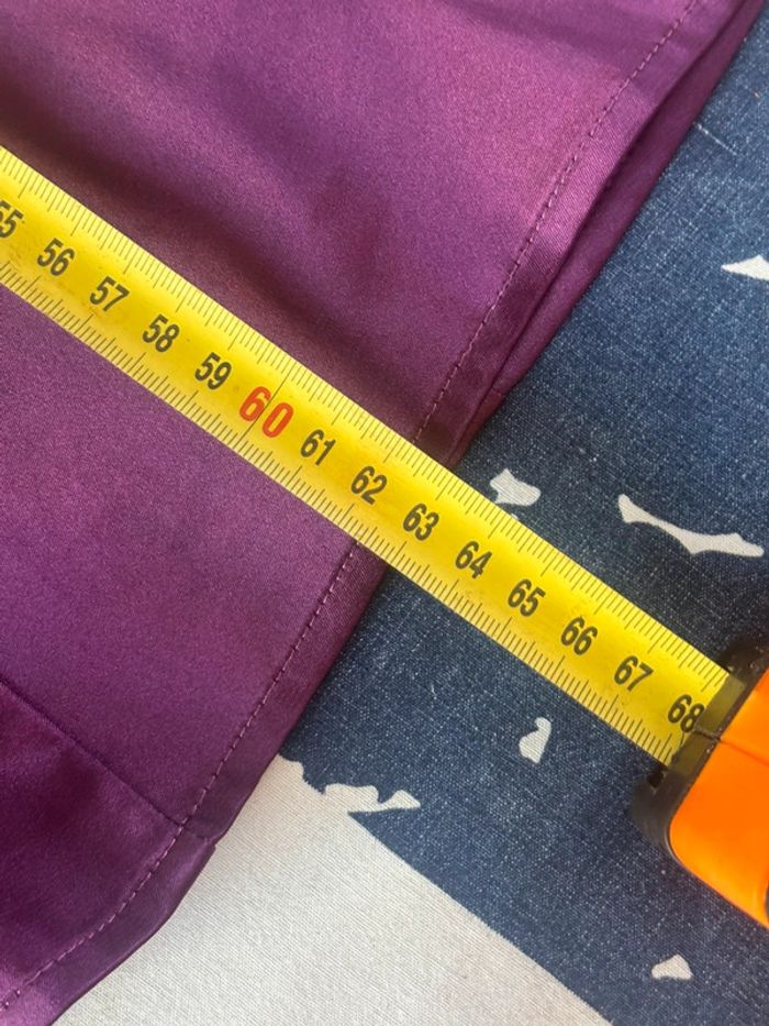 Chemise violet brilllante Rhapsodie taille XXL/44 - photo numéro 15
