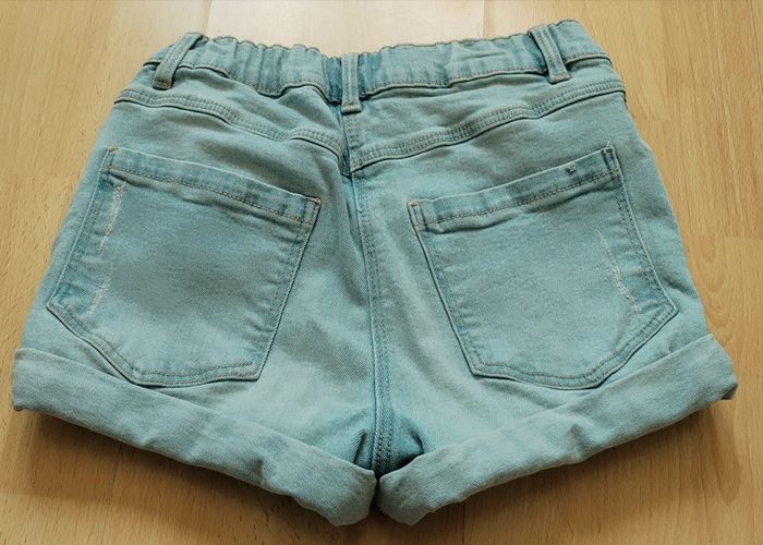 Short en jeans - photo numéro 2