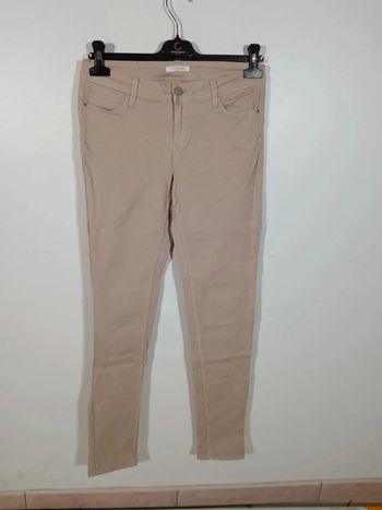 Jeans beige promod 36