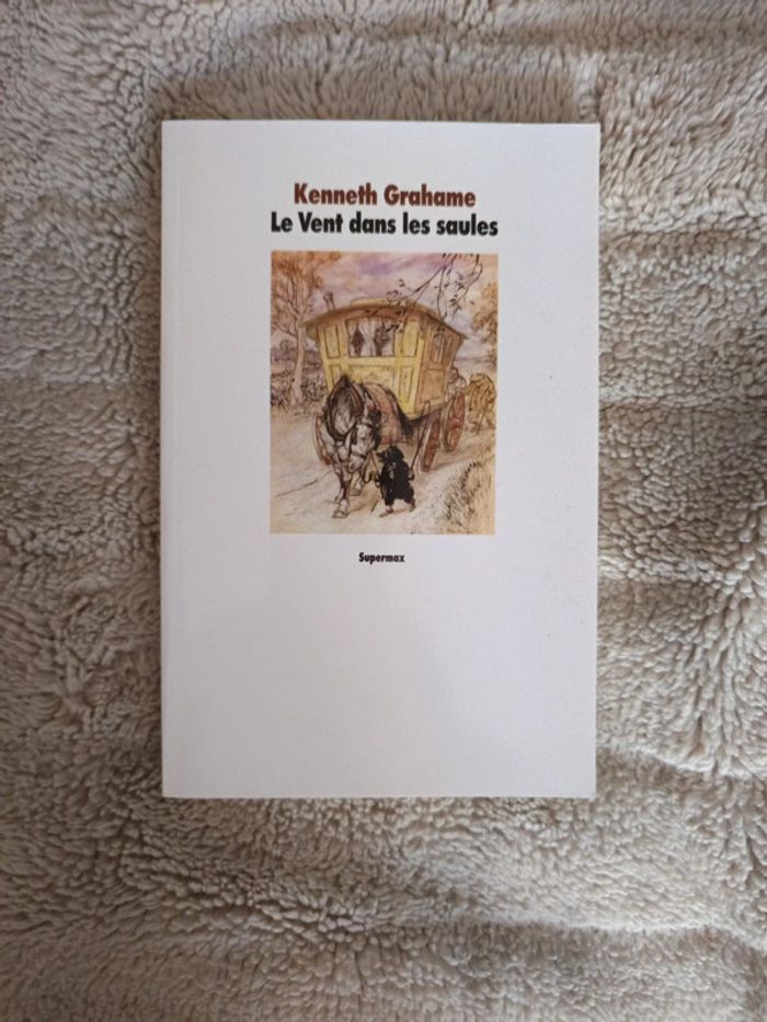 Le vent dans les saules