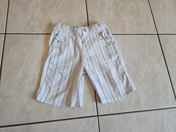 Short cérémonie 23 mois