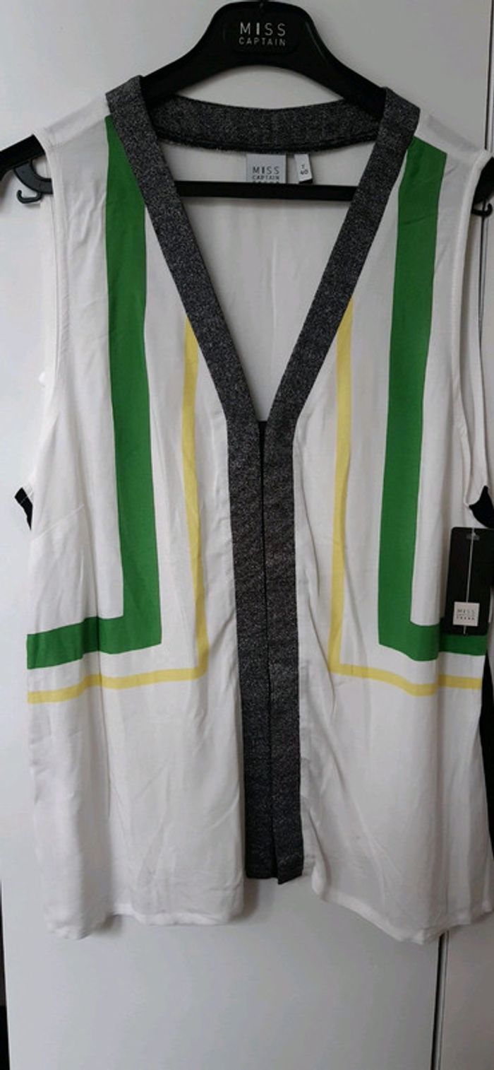 Top Miss Captain T40