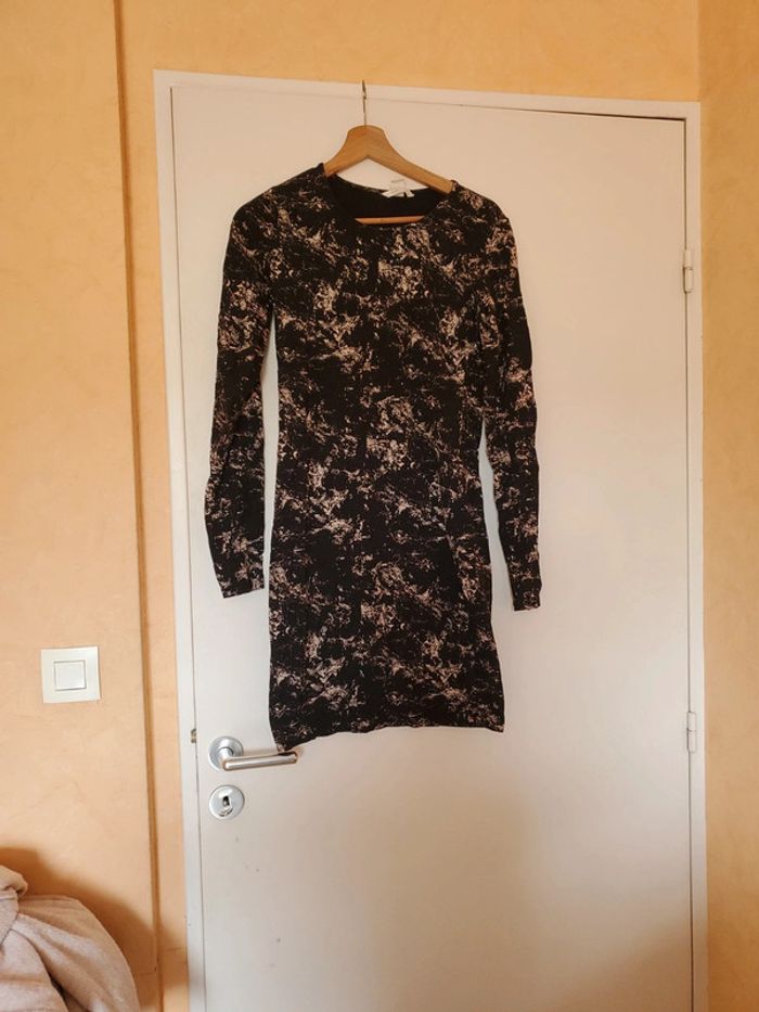 Robe moulante