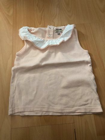 Débardeur fille 24 mois kiabi