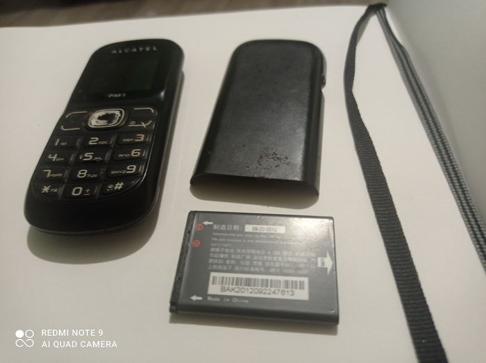 Type de téléphone ALcatel - photo numéro 8