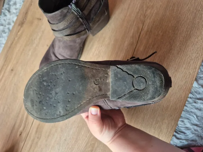 Bottines taille 40 - photo numéro 3