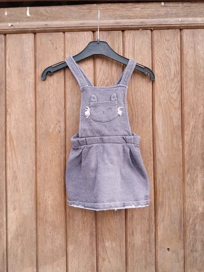 Robe bébé fille 23 mois Orchestra