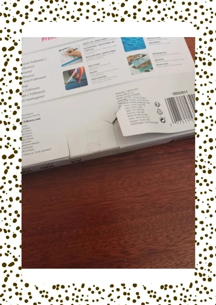 Pochette à plastifier - photo numéro 2