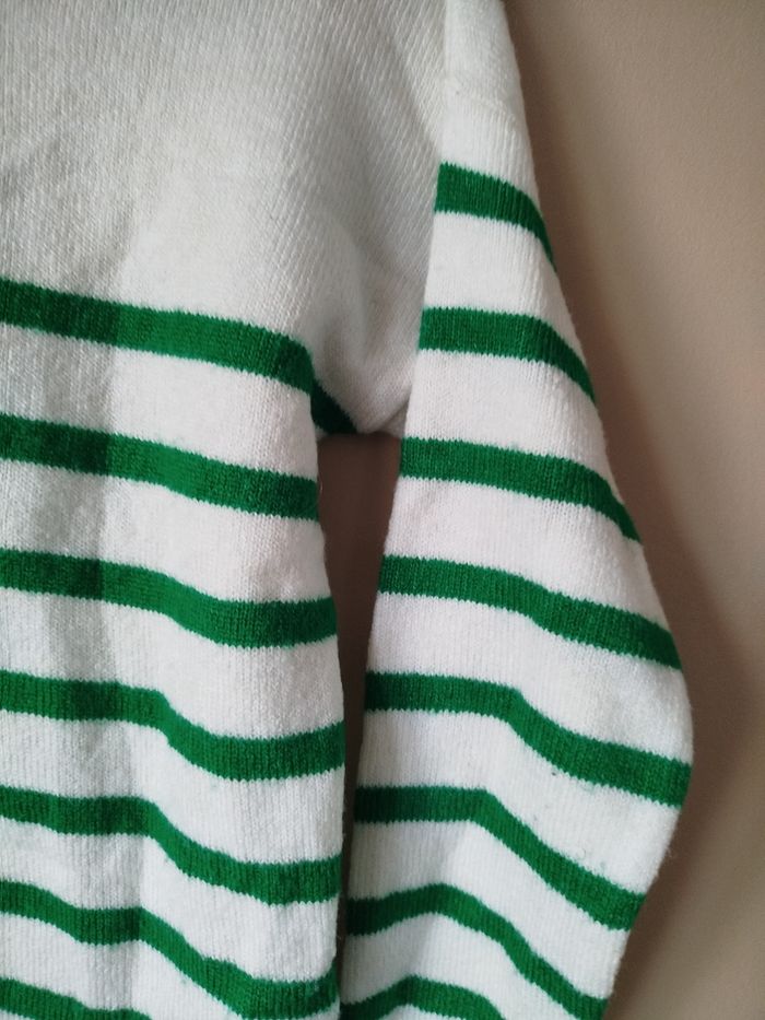Pull à rayures - photo numéro 3