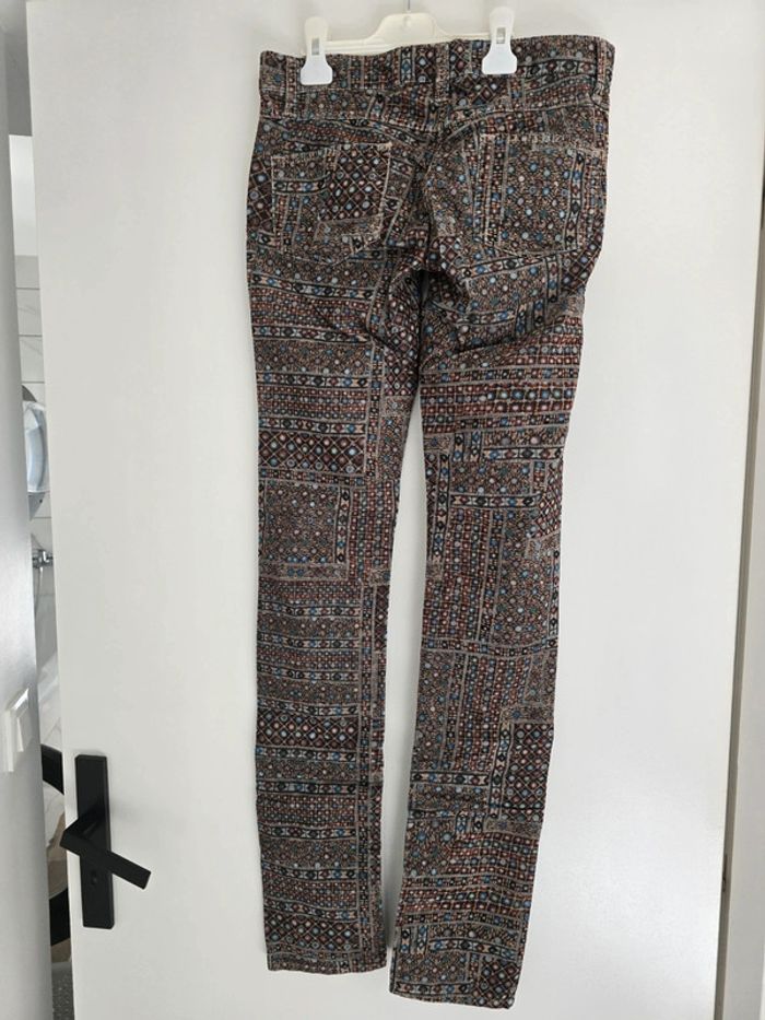 Pantalon velours Isabel Marant - photo numéro 3