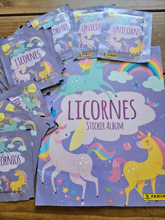 Licornes - photo numéro 8