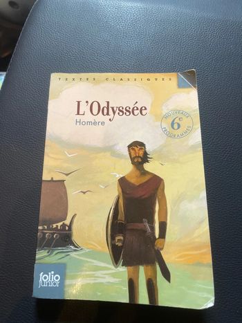 L’odyssée