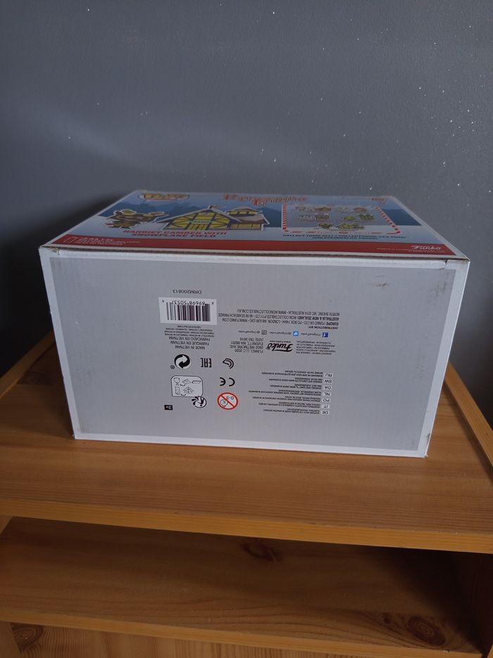 Funko pop Peppermint Lane Harriet Camber 05 - photo numéro 6