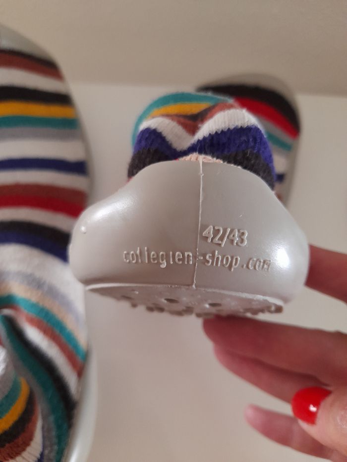 Chaussons homme Les Collegiens P.42/43 - photo numéro 3
