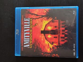Blu Ray Amityville : La Maison du Diable (James Brolin, Margot Kidder)