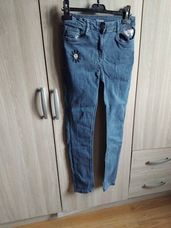 Jean skinny 