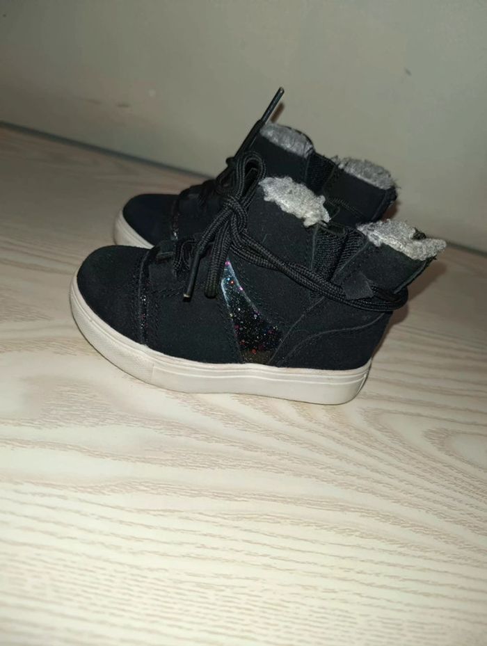 Basket style bottine 21 - photo numéro 4