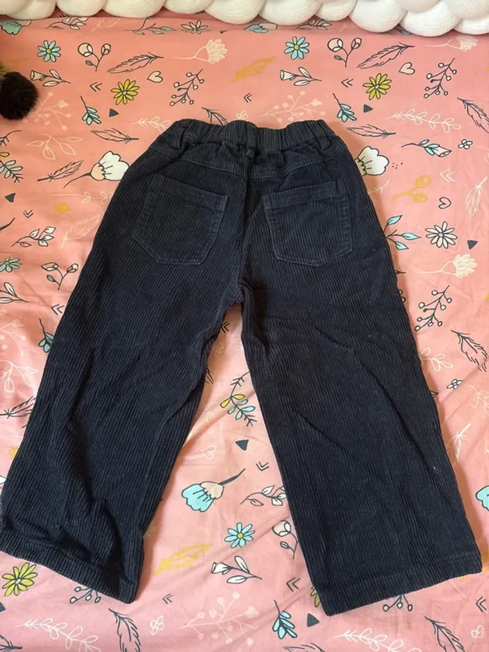 Pantalon velours - photo numéro 2