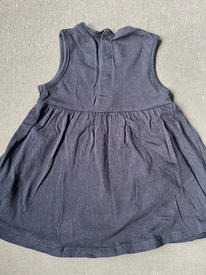 Robe sans manches Kiabi 6 mois - photo numéro 5