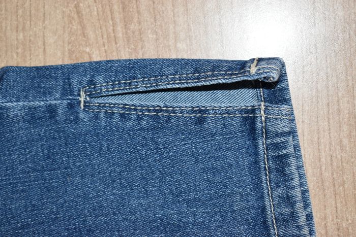 jeans court femme 42 - photo numéro 2