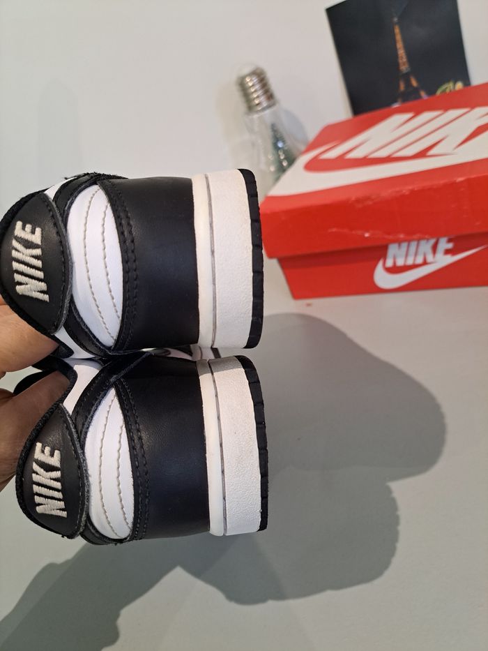 Nike Dunk Low White Black panda 🐼 - photo numéro 5