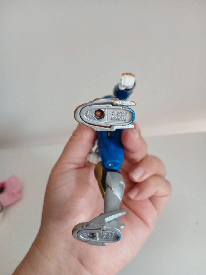 Power rangers wild force spin morpher - photo numéro 11