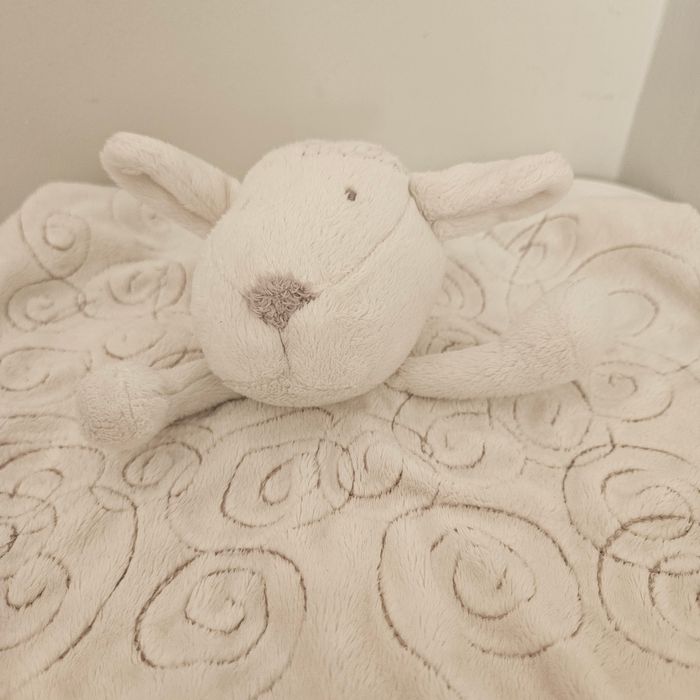 Doudou mouton obaibi - photo numéro 2