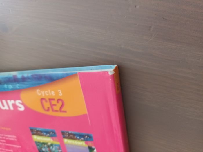 manuel de français ce2 - photo numéro 4