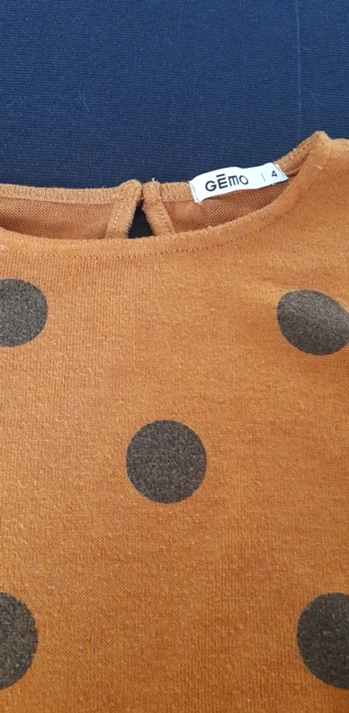 Robe manches courtes - photo numéro 3