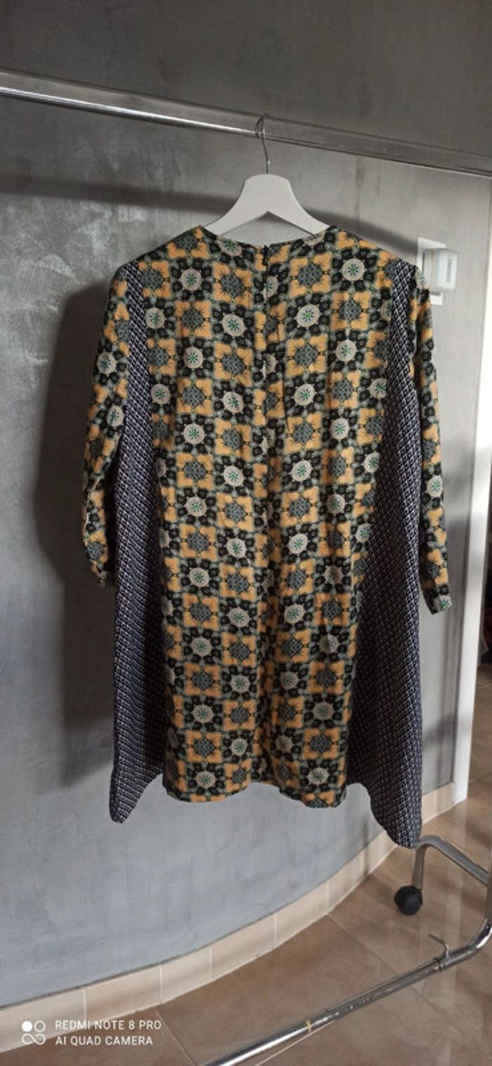Robe à motifs Native Rose - photo numéro 2