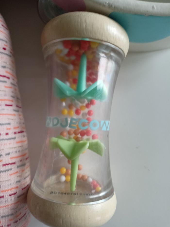 Loto jouets bebe janod moulin roty etc.. - photo numéro 2