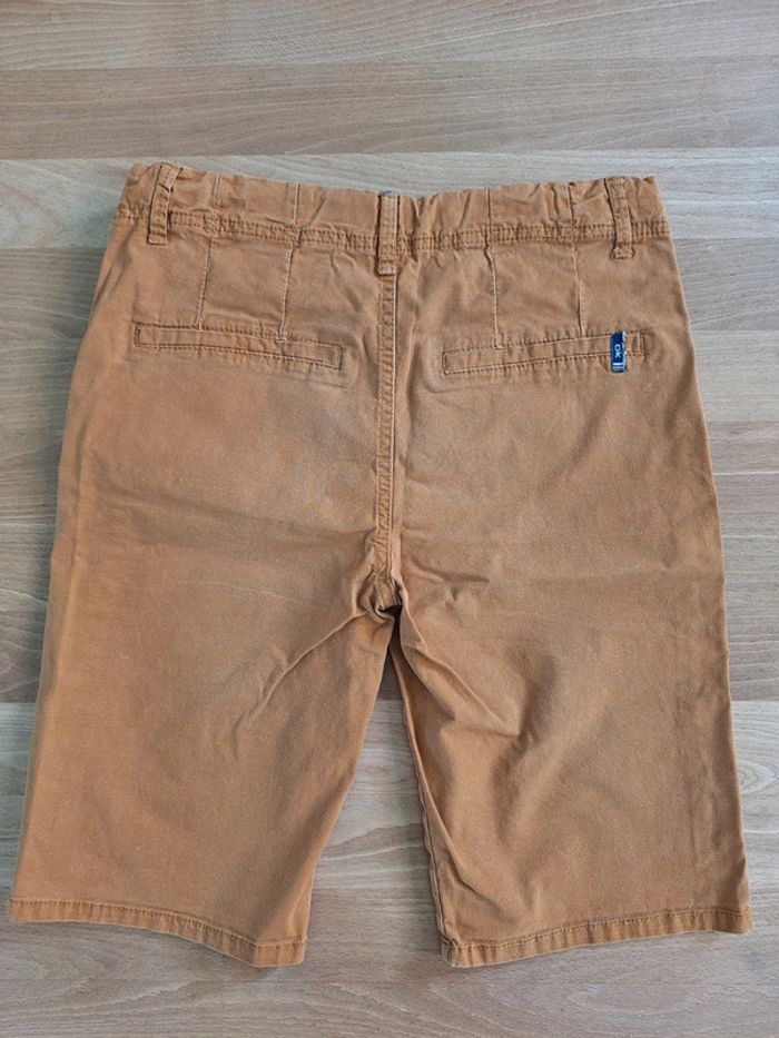 Lot 2 short bermuda enfant garçon 14 ans H&M Okaïdi - photo numéro 3