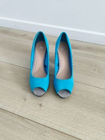 Chaussures à talons 40