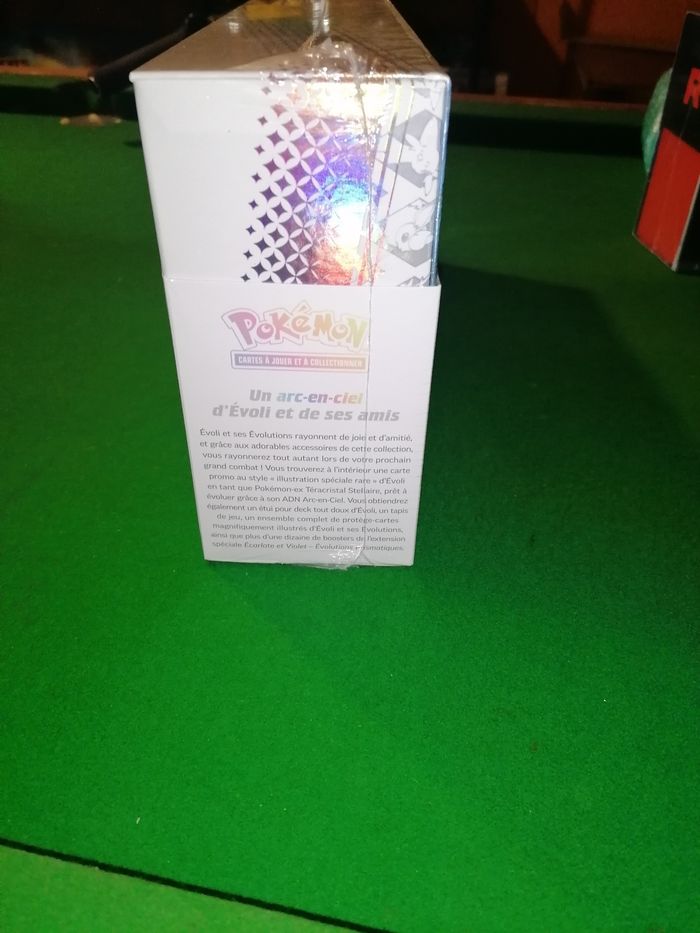 Pokemon SPC 8.5 scellé - photo numéro 6