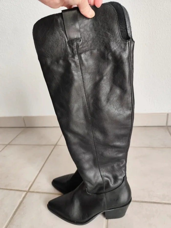 Bottes texto - photo numéro 5