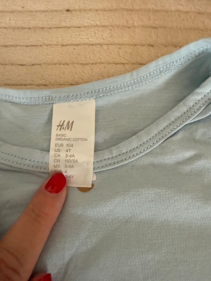 Ensemble petit caleçon t shirt neuf - photo numéro 3