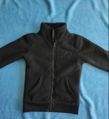 gilet polaire Tissaia 4 ans, 98/108cm - Très bon état