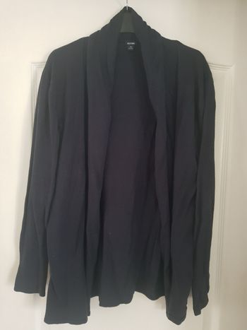 Gilet sans fermeture fille - Taille 12 ans