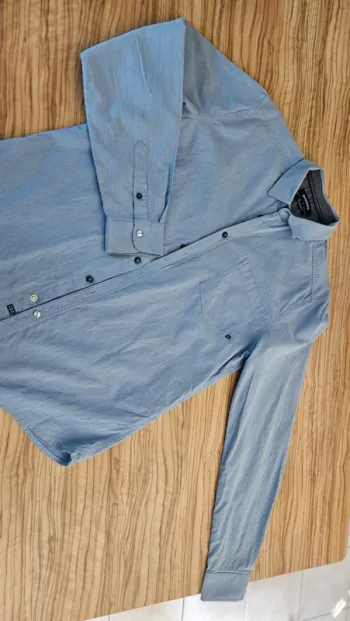 Chemise regular fit