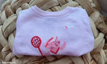 Pull Jacadi bébé Fille