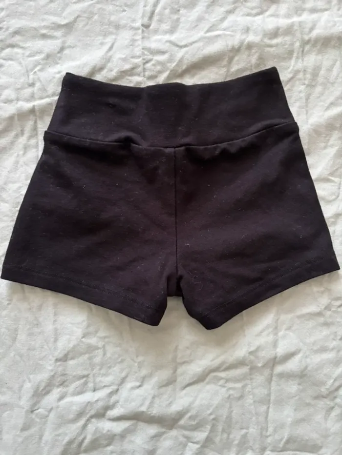 Short de danse jazz noir 7/8 ans décathlon Decathlon ans