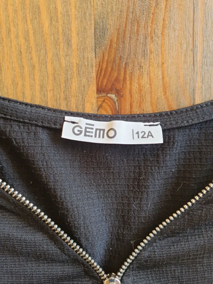 Tshirt Gémo 12 ans - photo numéro 2