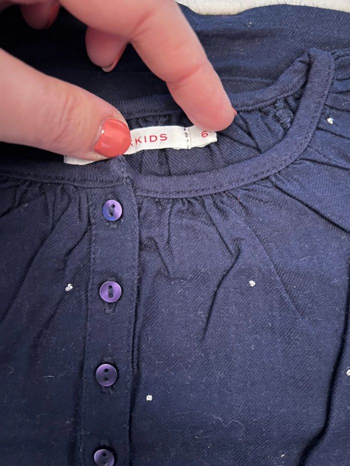 Lot de 12 vêtements automne hiver Monoprix kids 6 ans très bon état - photo numéro 3