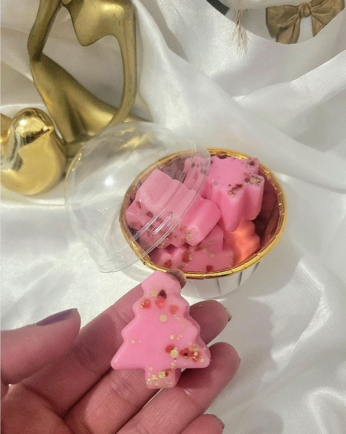 Fondants parfumés  la tentatrice (witches brew) - photo numéro 2