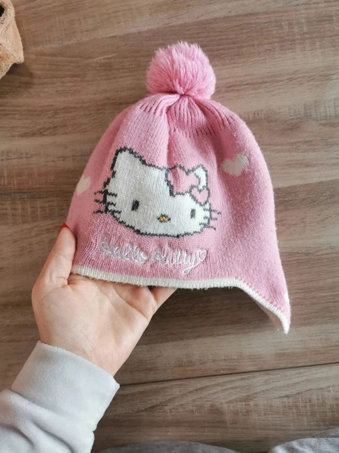 Bonnet 2/3 ans - photo numéro 2