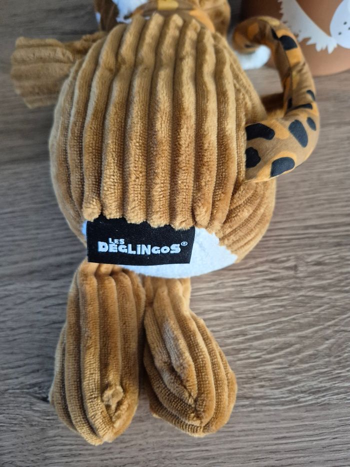 Peluche Deglingos Speculos - photo numéro 5