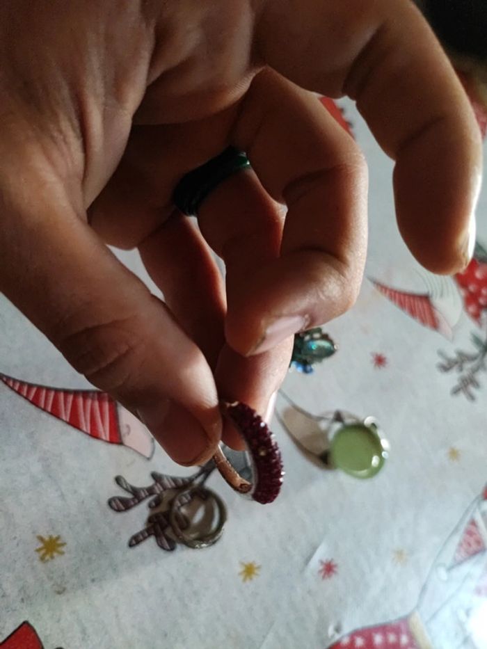 lot bague - photo numéro 5